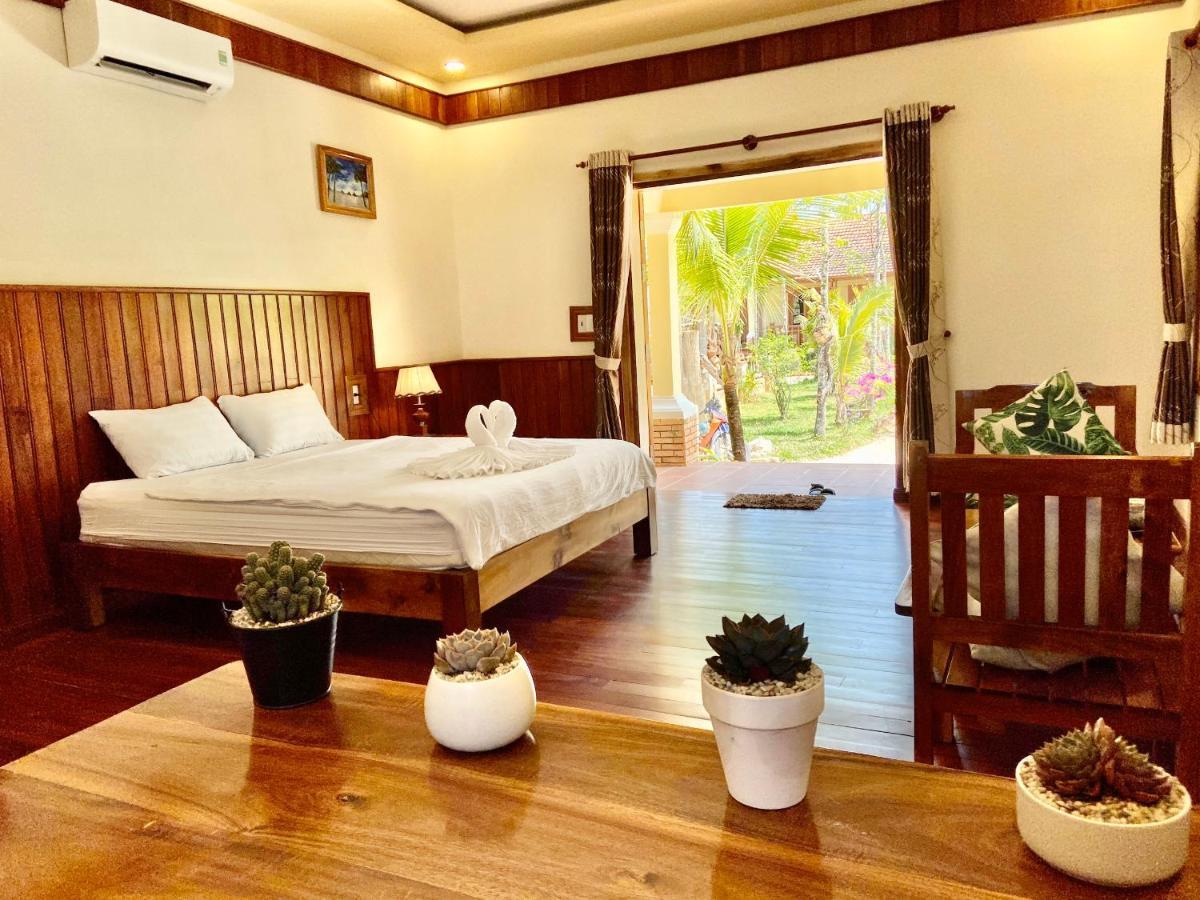 Villa Lien Tho Phu Quoc Exterior foto