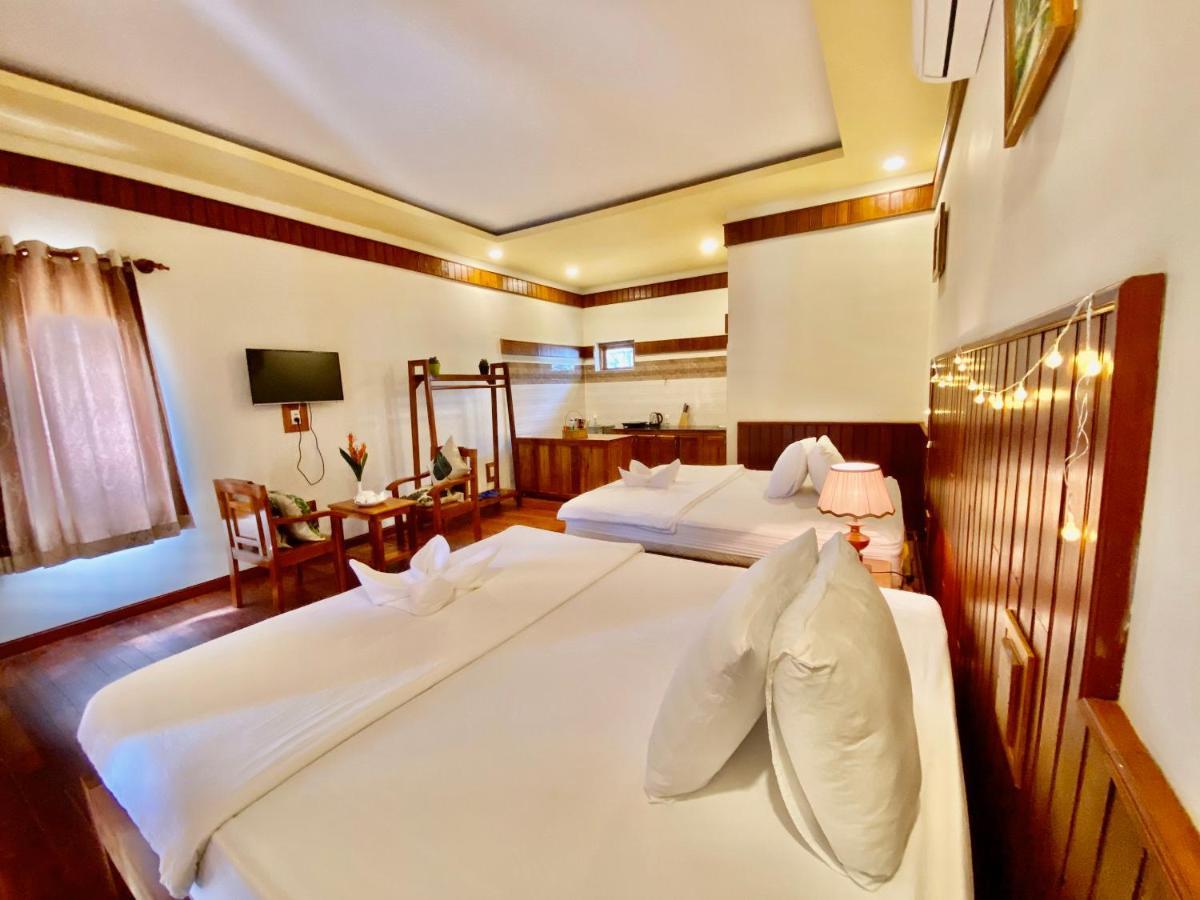 Villa Lien Tho Phu Quoc Exterior foto