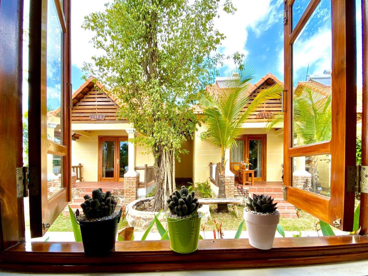 Villa Lien Tho Phu Quoc Exterior foto