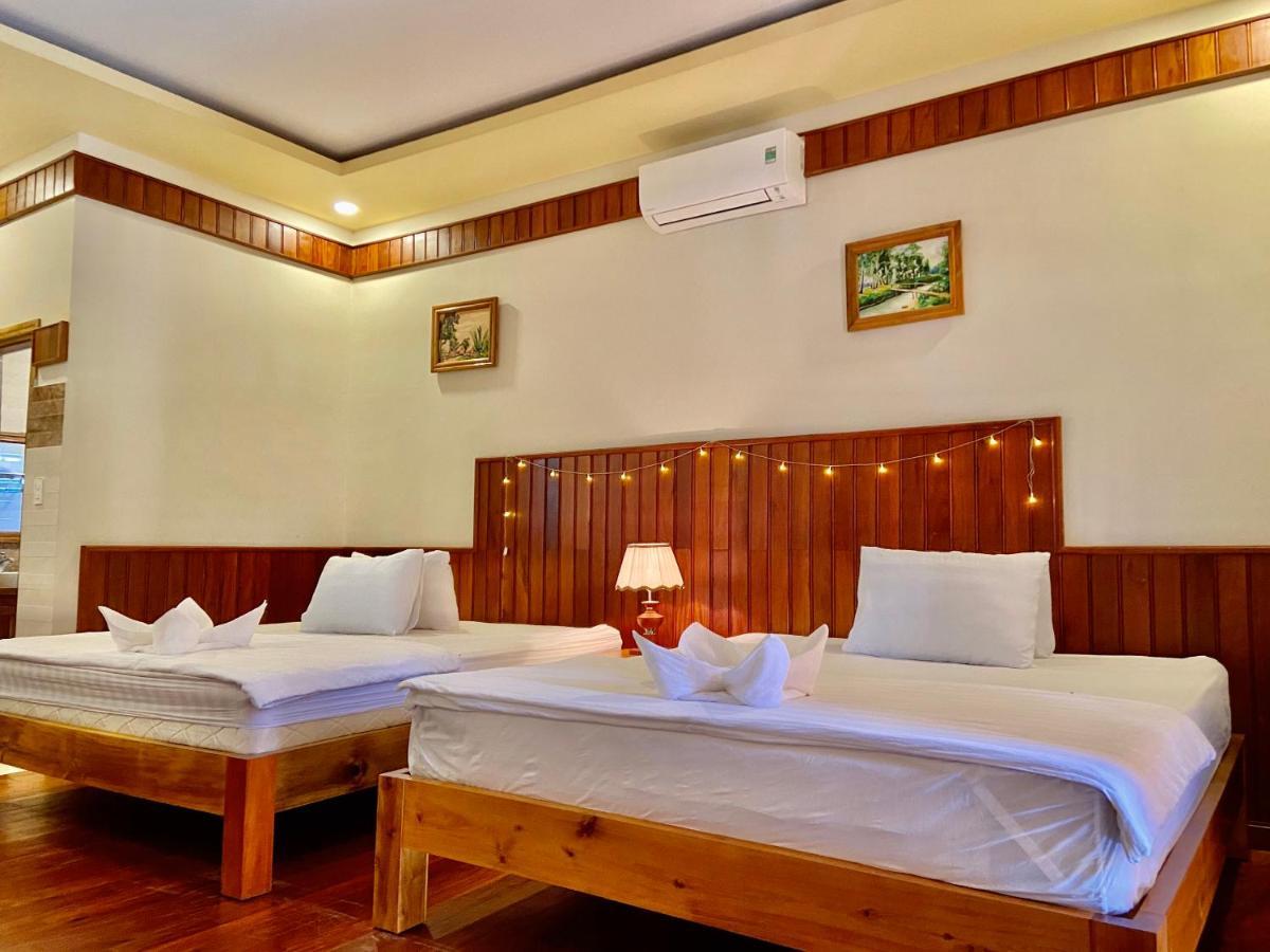 Villa Lien Tho Phu Quoc Exterior foto
