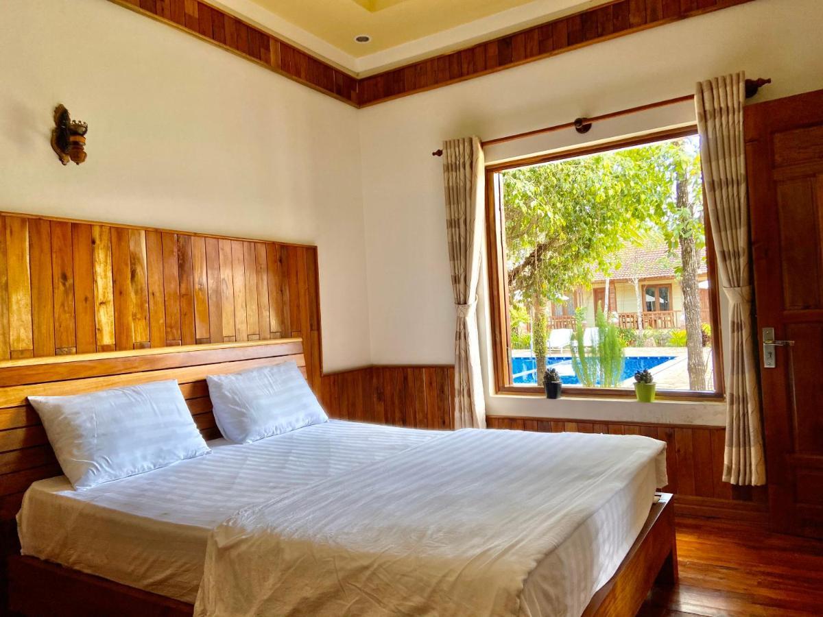 Villa Lien Tho Phu Quoc Exterior foto